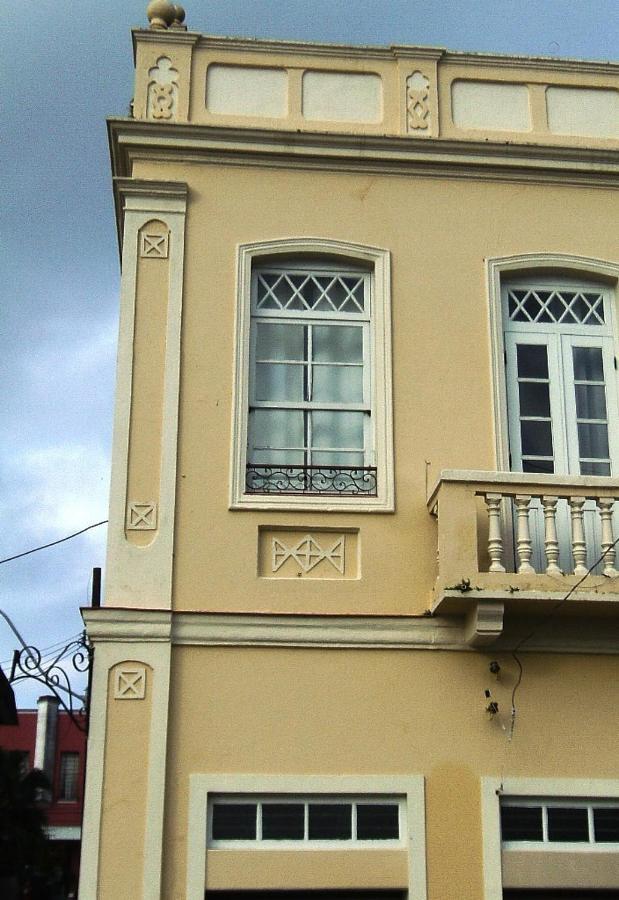 Kontiki Hotel Sao Francisco do Sul Exterior foto