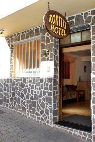 Kontiki Hotel Sao Francisco do Sul Exterior foto